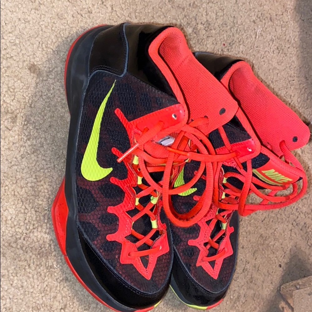 Nike Basketball shoes